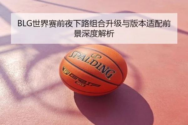 BLG世界赛前夜下路组合升级与版本适配前景深度解析